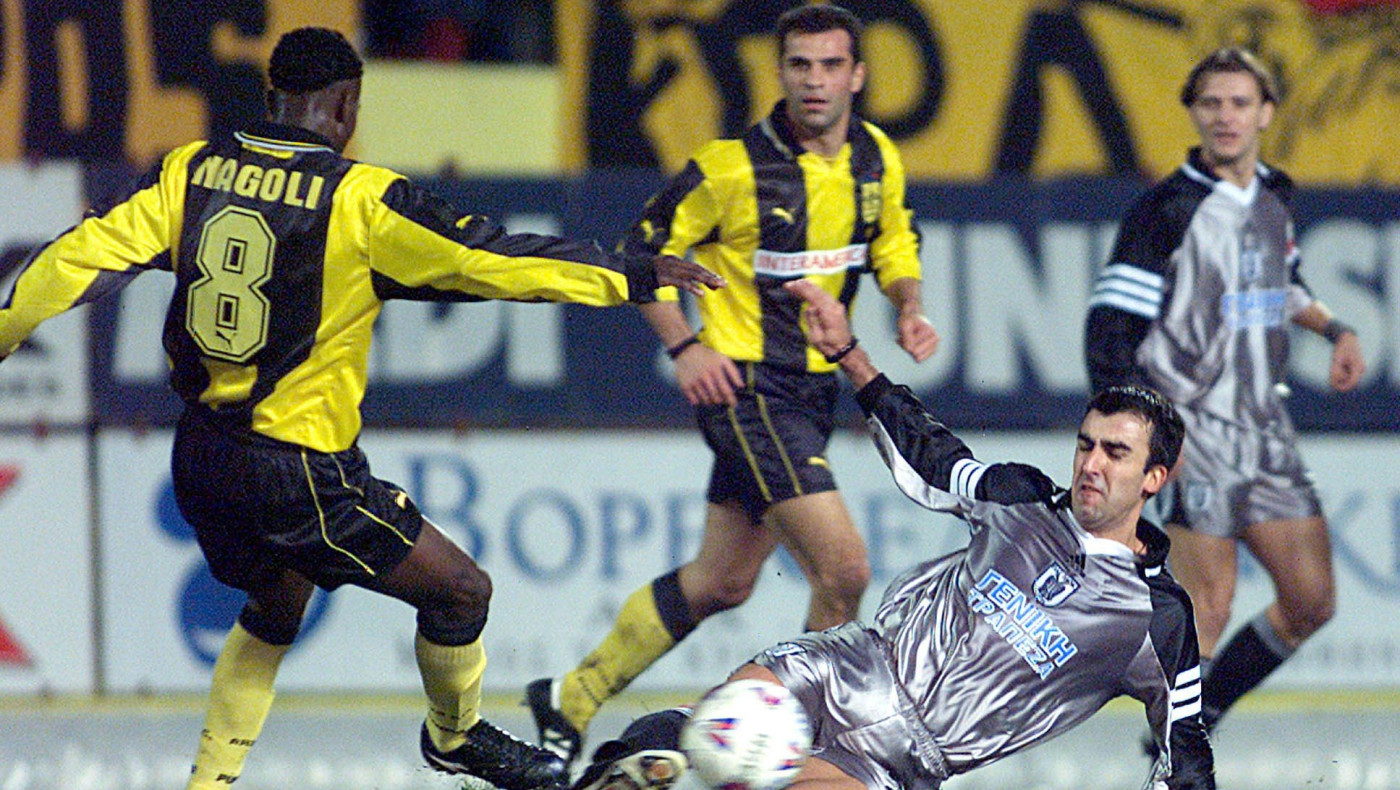 Διαφώνησαν Κυπαρίσσης και Κούτσης για το ντέρμπι Άρης-ΠΑΟΚ