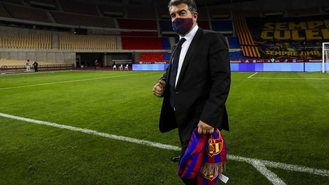 Μπαρτσελόνα για ESL: «Θα ήταν ιστορικό λάθος να μη συμμετάσχουμε»