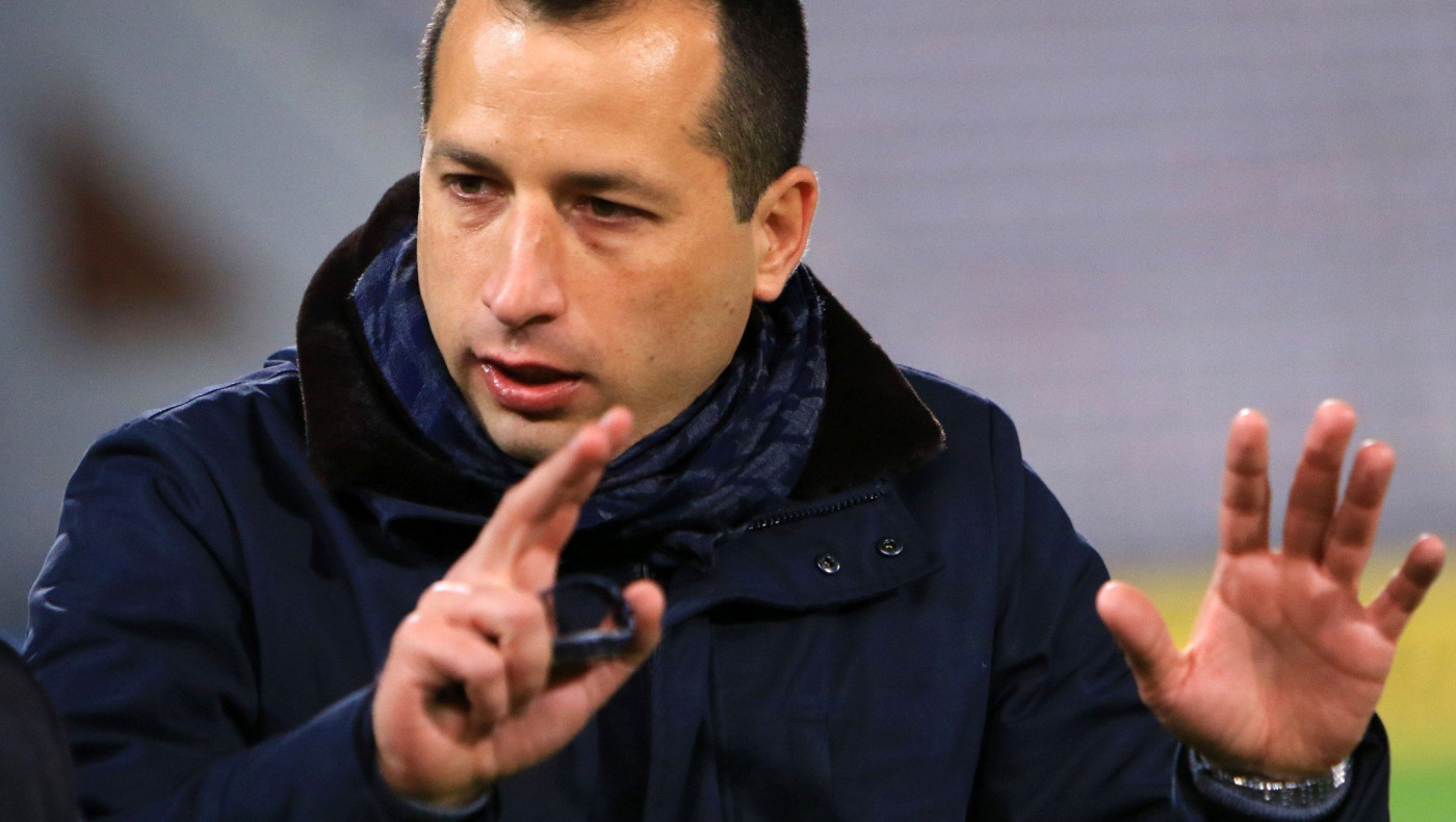 Λόπεθ: «Πρέπει να το πιστέψουν οι παίκτες του ΠΑΟΚ, δίκαια ο Αρης στην τριάδα»