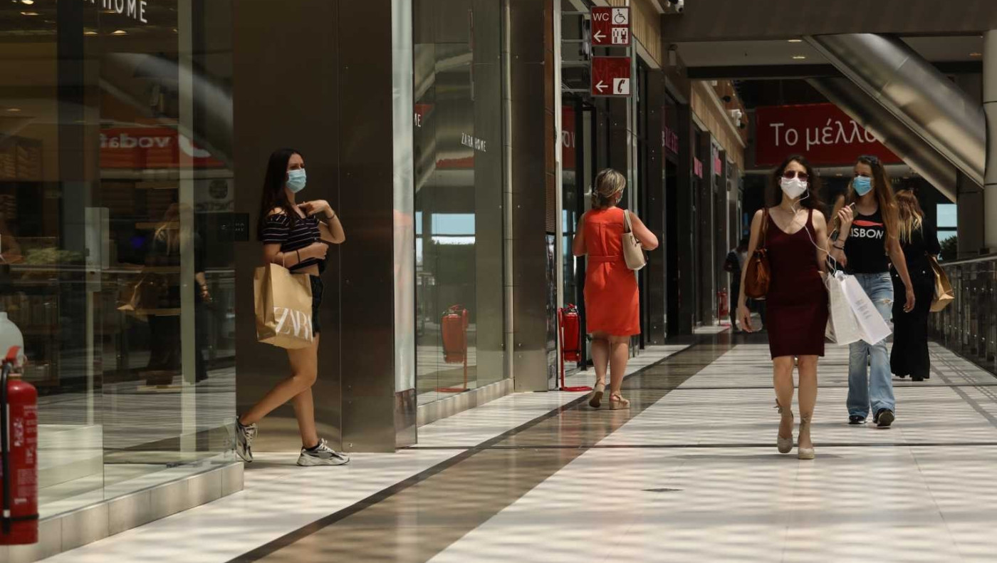 Lockdown η επόμενη ημέρα: Έτσι θα ανοίξουν εμπορικά κέντρα και εστίαση - Όλες οι λεπτομέρειες