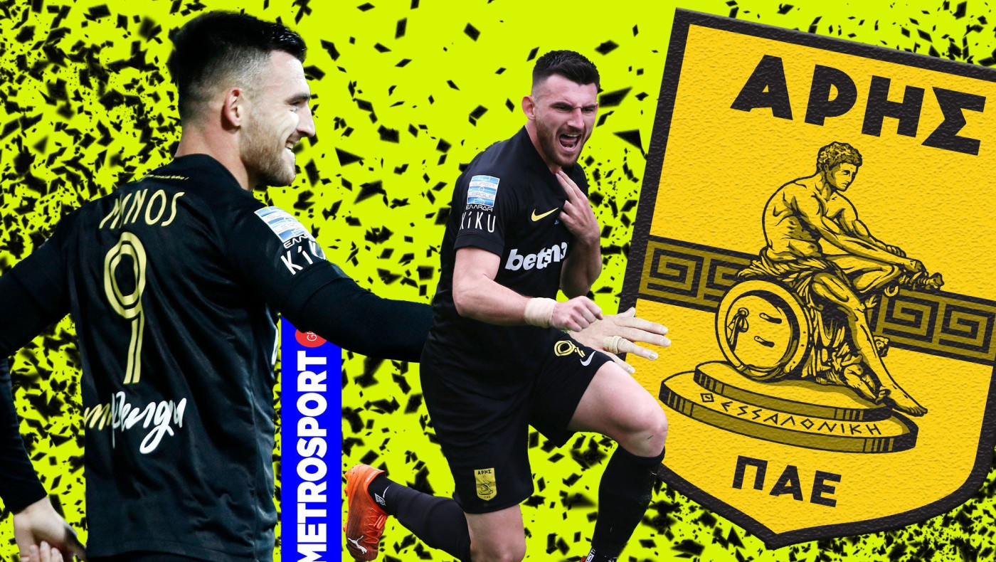Άρης: Το ντέρμπι με τον ΠΑΟΚ κάνει τον Μάνο «100άρη»