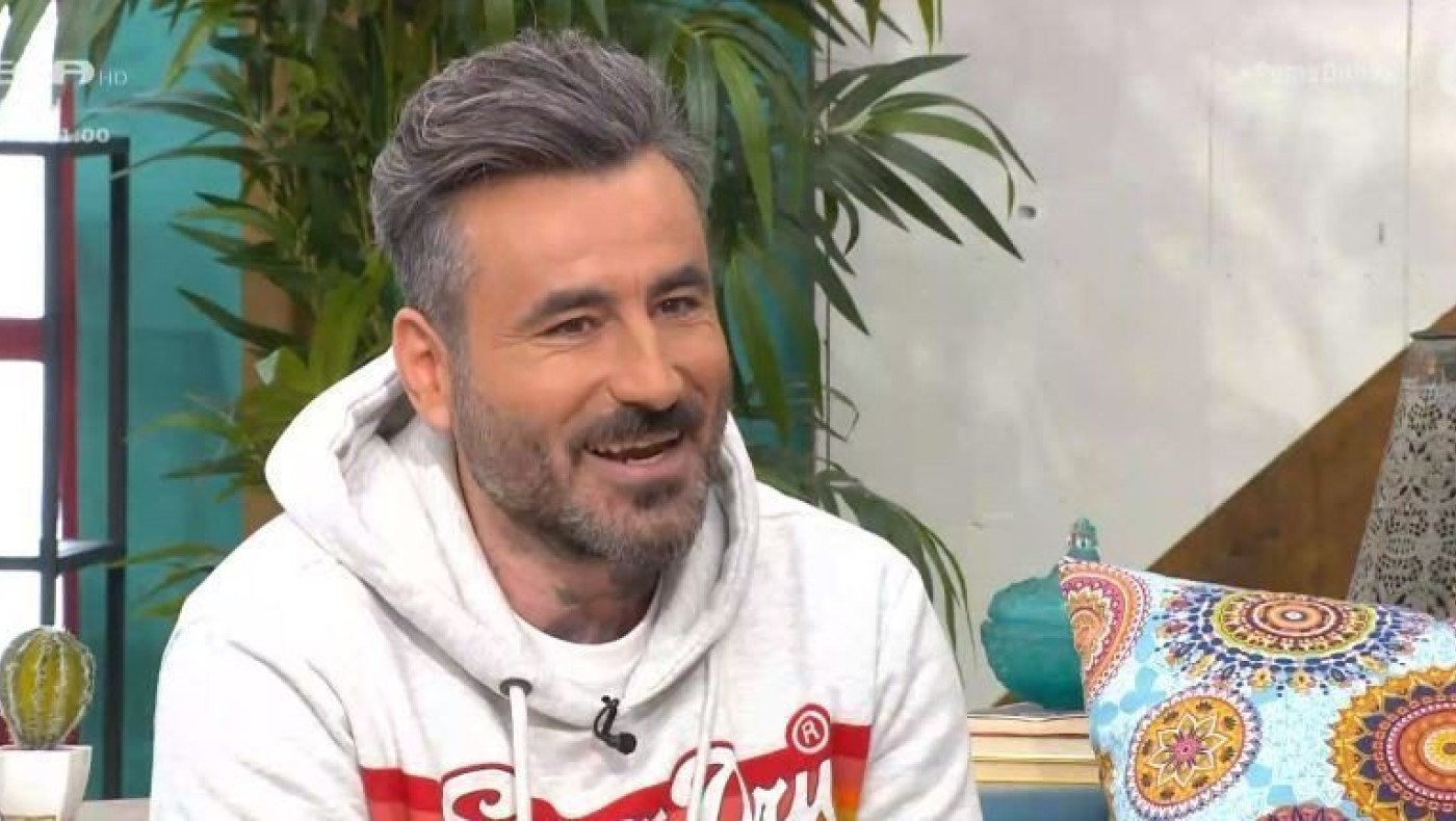 Γ. Μαυρίδης στο MEGA: «Ιντερνετ, το νέο δικαστήριο - Η τρομερή πρόταση γάμου στην Κρίστι»