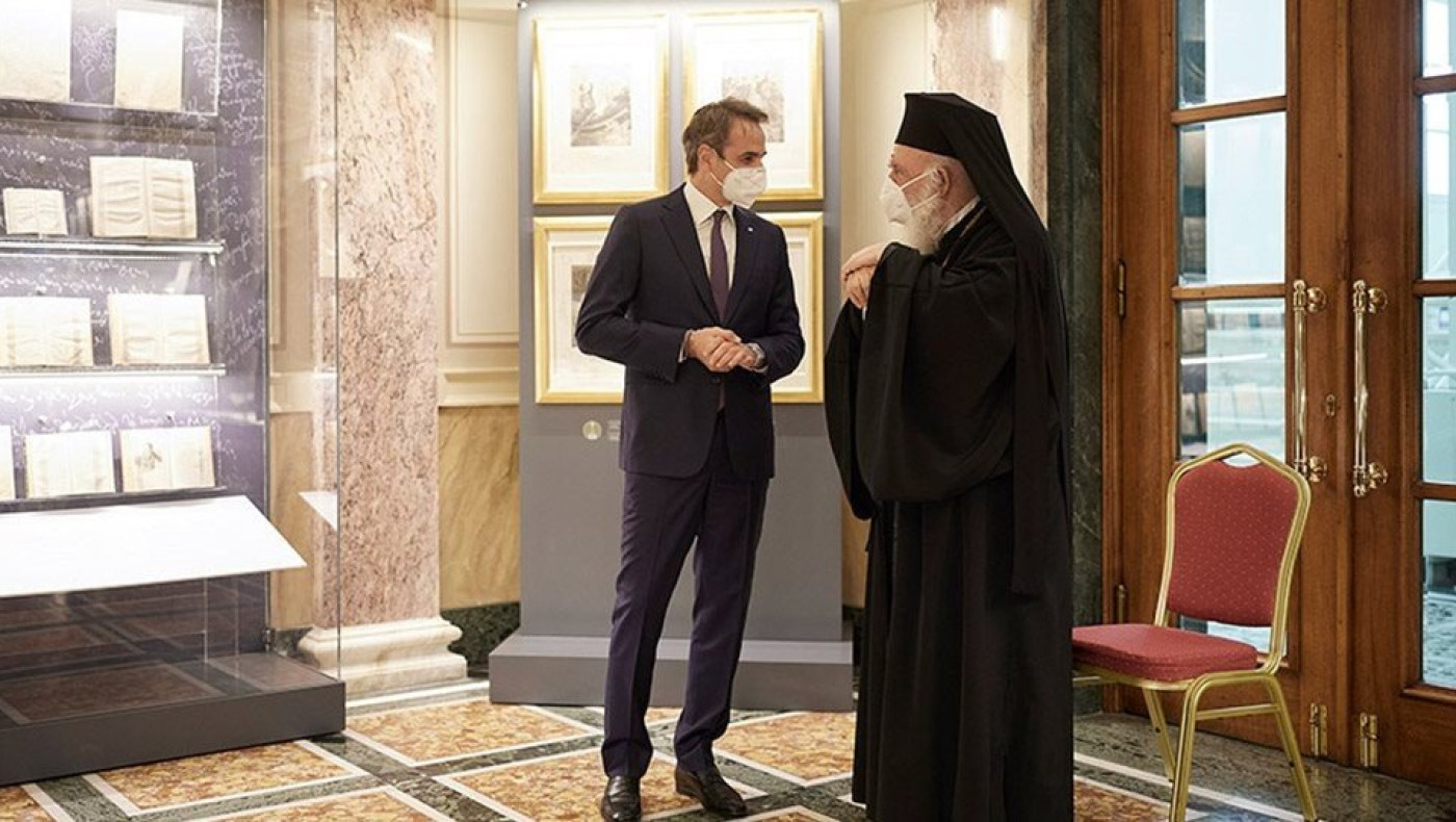 Ιερώνυμος: Βρήκαμε τη λύση για τις εκκλησίες το Πάσχα!