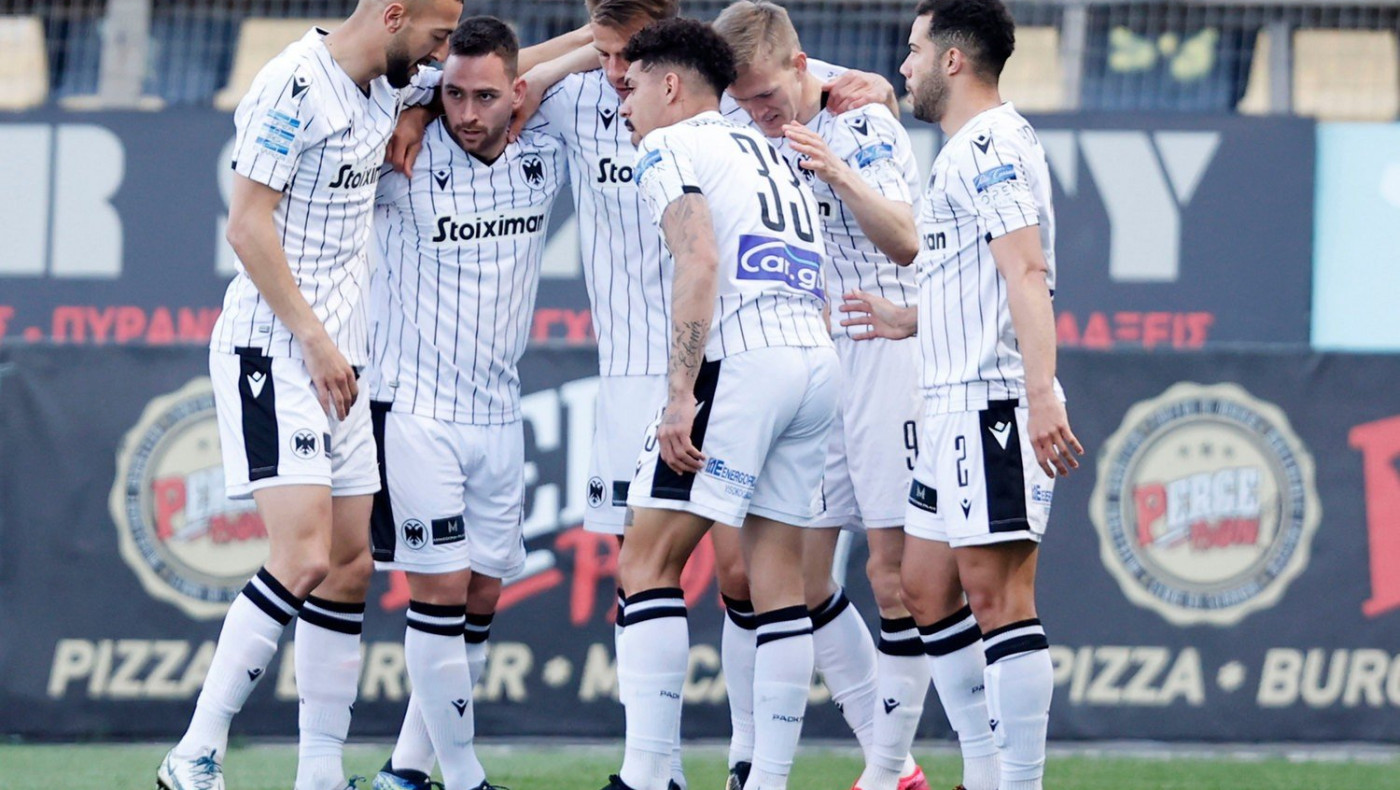 Αντιποδόσφαιρο; Ναι. Ομως έτσι ο ΠΑΟΚ από... τελειωμένος έγινε φαβορί για τη 2η θέση