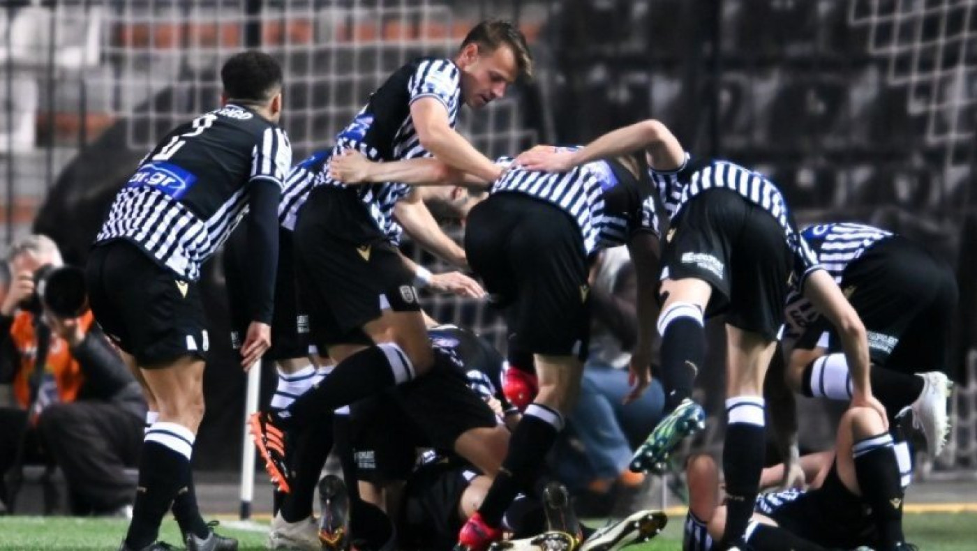 Το πλάνο του Γκαρσία για πρόκριση στον τελικό και ισχυροποίηση της θέσης του