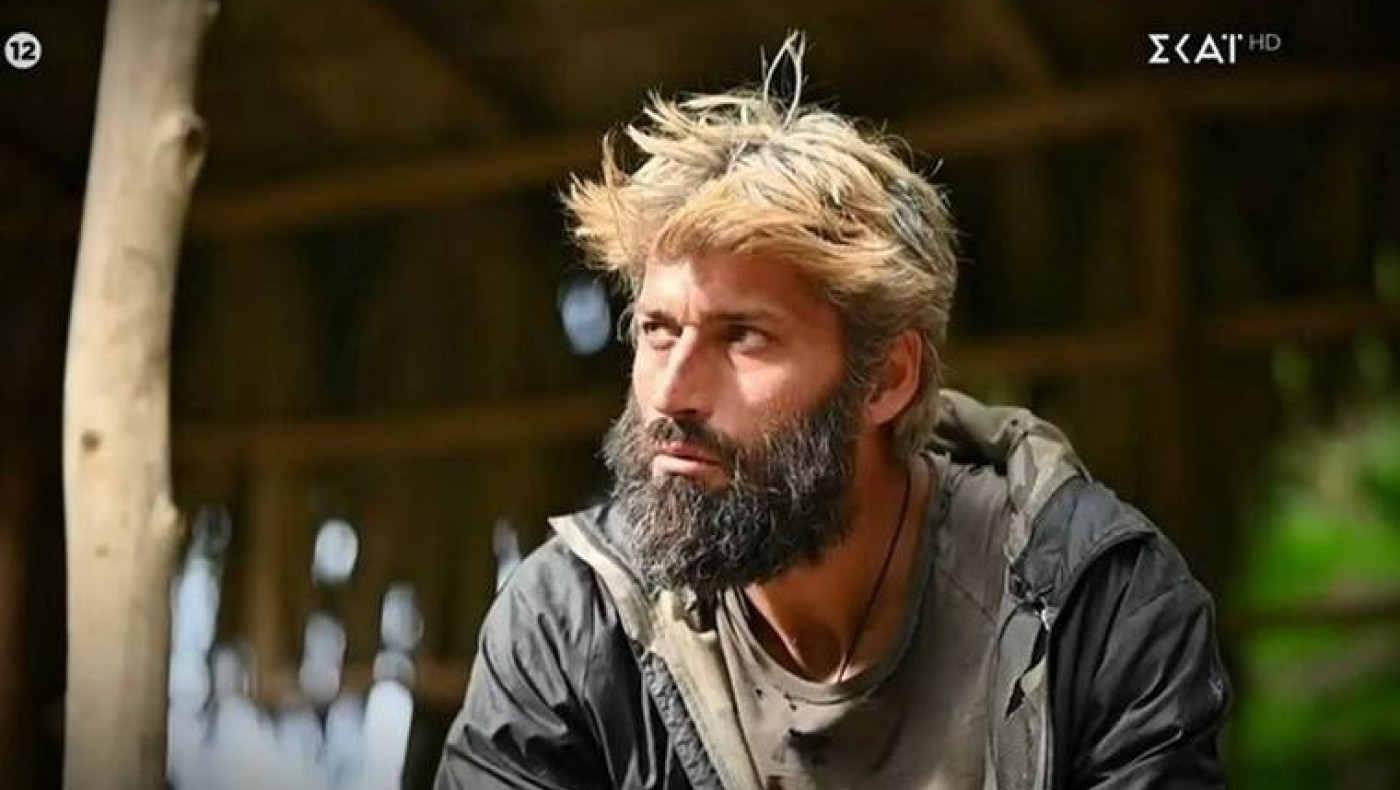 SPOILER: Ο Αλέξης Παππάς βγαίνει σήμερα από το Survivor για να μπει σε νέο reality