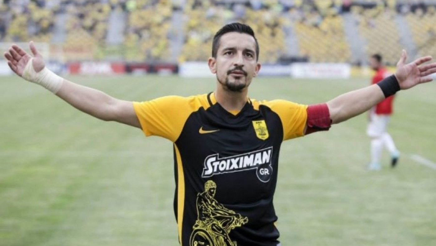 Παυλίδης: «Ο Μάνος δέχεται πίεση-Είδα... τον παλιό Ματέο»