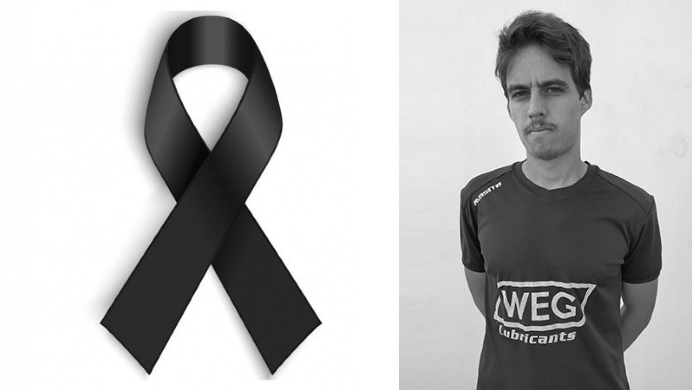 ΣΟΚ: «Έφυγε» στα 25 του ο Παναγιώτης Ξόμπλιος