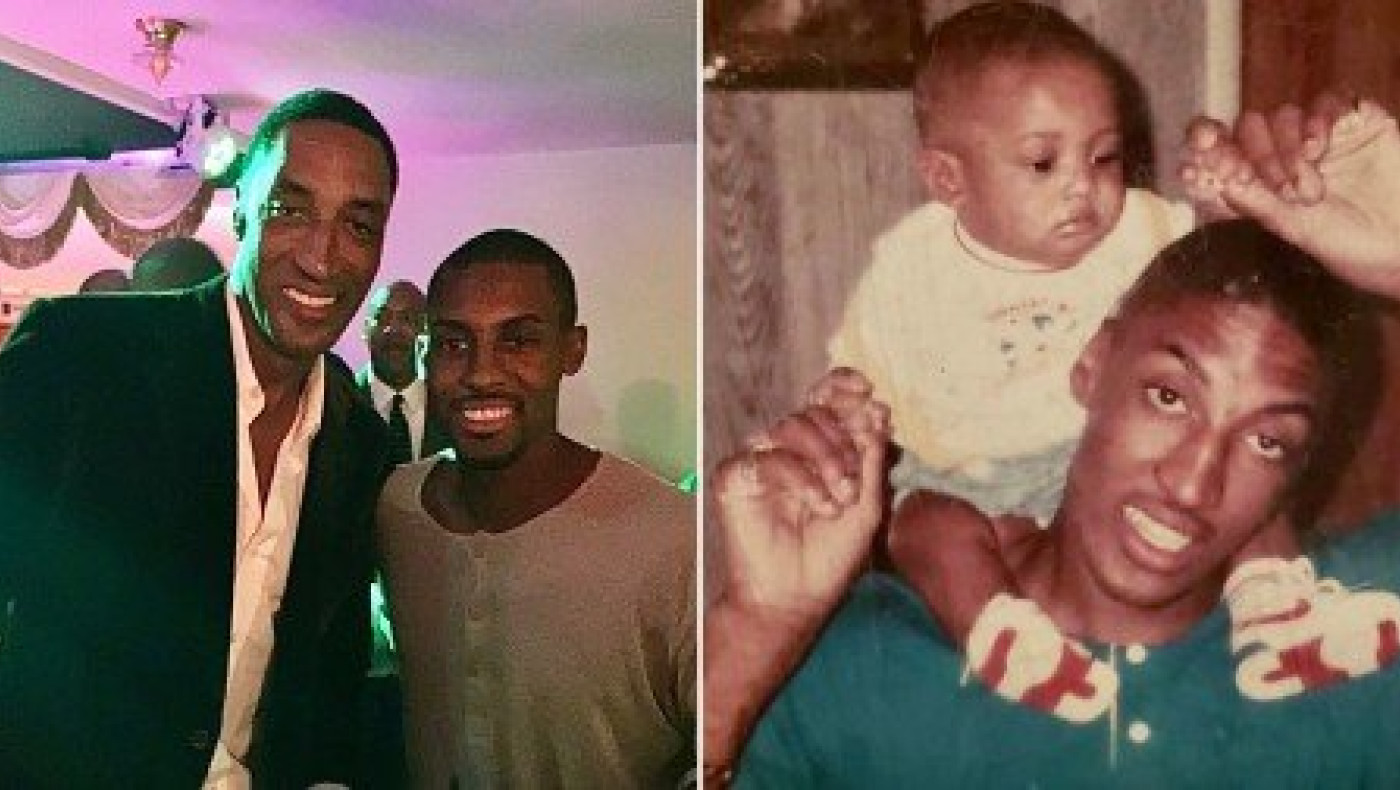 ΣΟΚ: Ο Σκότι Πίπεν θρηνεί το θάνατο του γιου του!