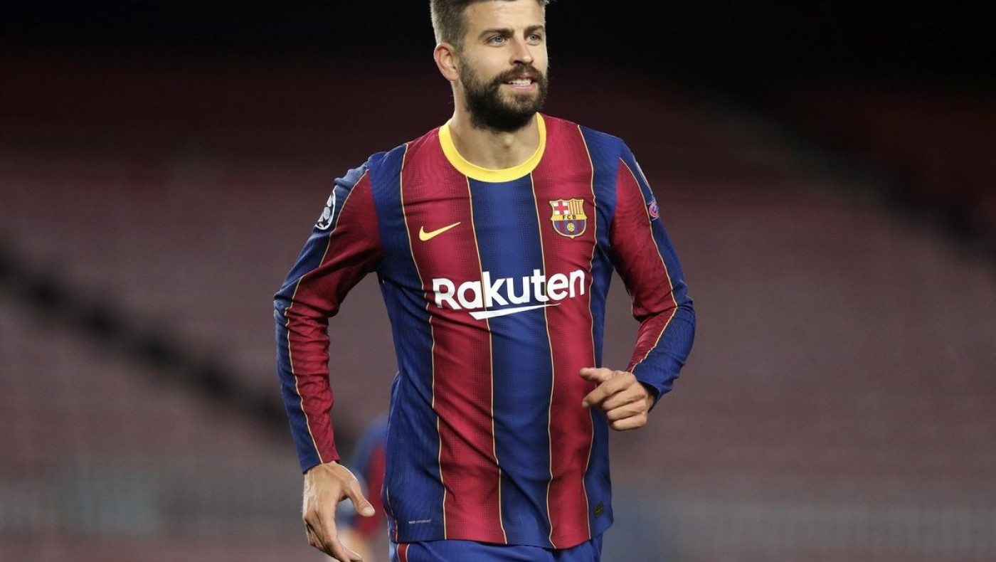 Πικέ: «Σκληρός καπιταλισμός, η ESL θα διέλυε το ποδόσφαιρο»