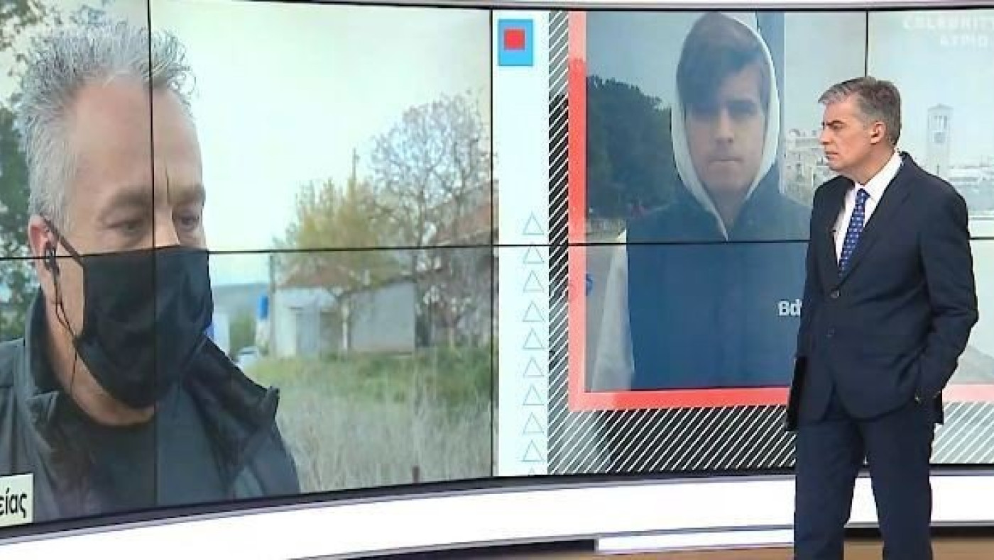 Ραγίζει καρδιές ο πατέρας του 25χρονου ποδοσφαιριστή -«Πού να φανταστώ ότι θα χάσω το αγόρι μου»