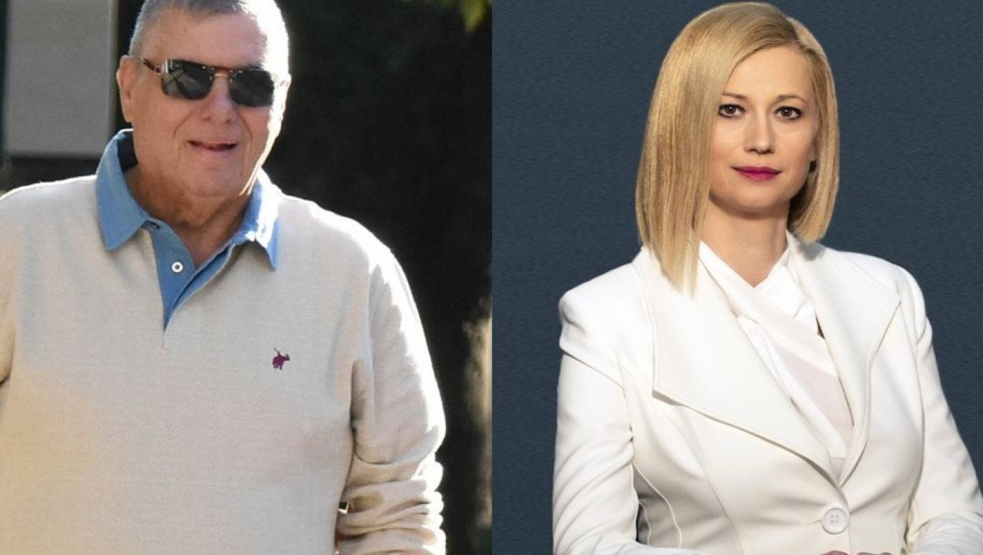 Ραχήλ Μακρή για διαγραφή από Τράγκα