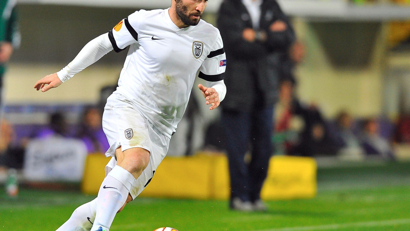 Σαλπιγγίδης για ΠΑΟΚ:  «Συγκινήσεις και συναισθήματα χαράς αλλά και λύπης»