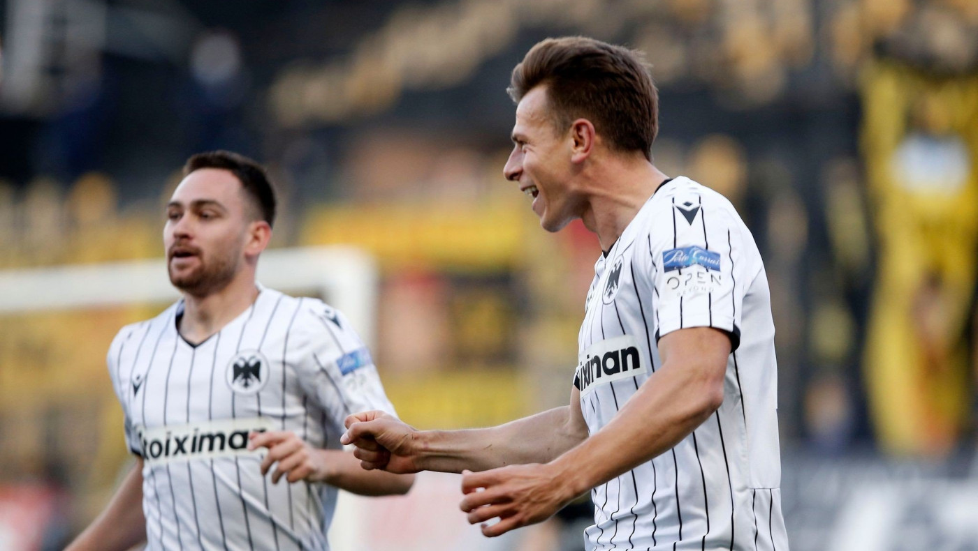 ΠΑΟΚ: Αρέσει πολύ στον Σβαμπ ο ρόλος που του δίνει ο Λουτσέσκου