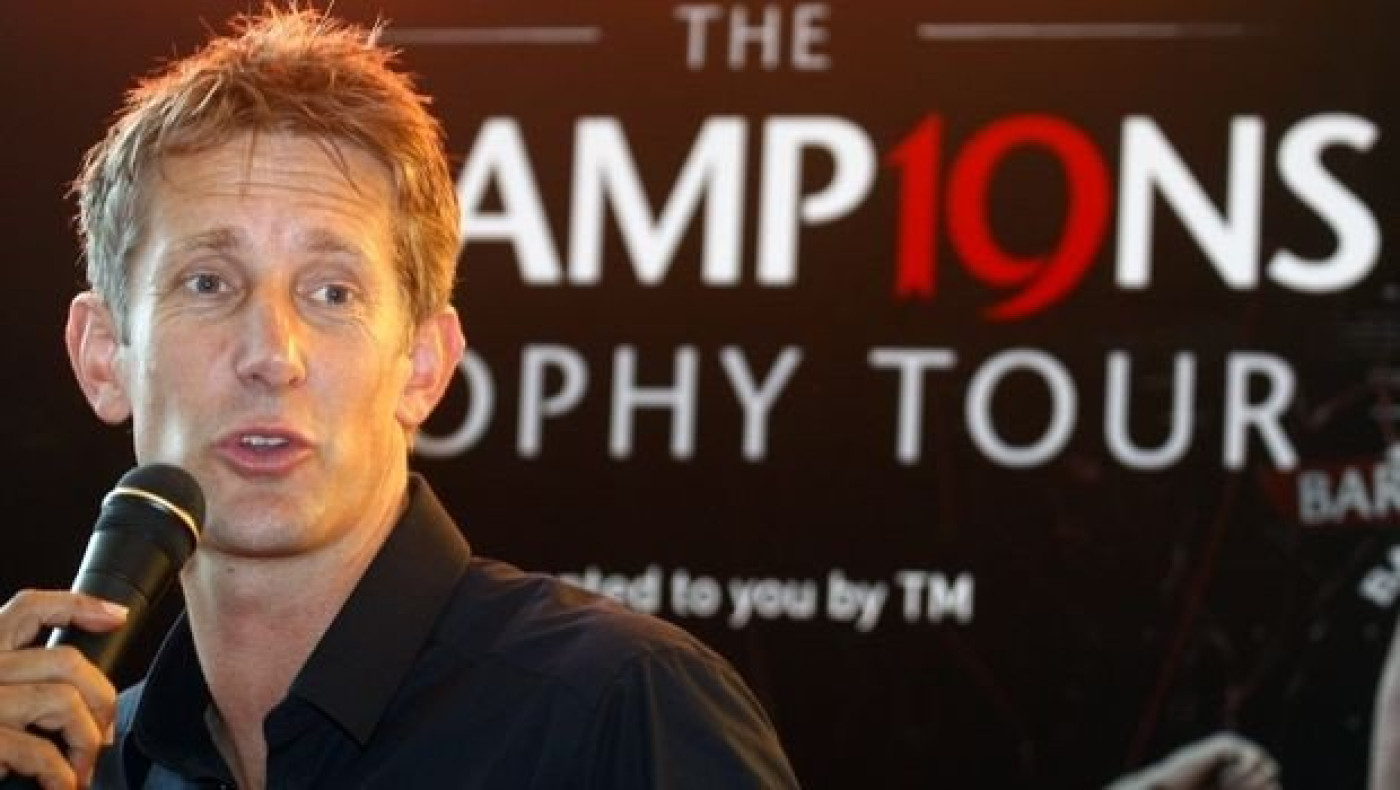 Ο Φαν Ντε Σάαρ υποψήφιος για αντιπρόεδρος της Μάντσεστερ Γιουνάιτεντ