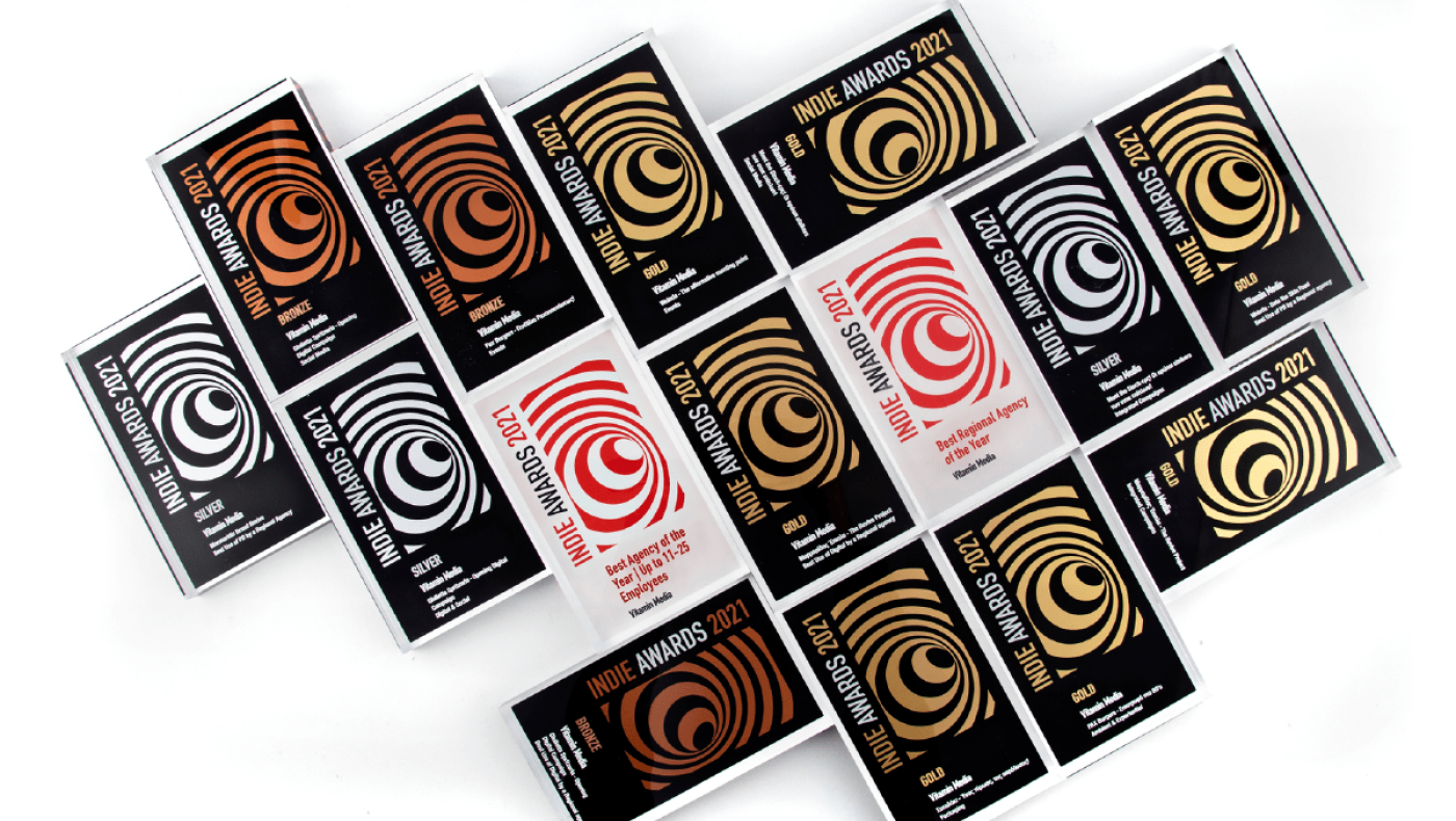 Ντάμπος: «Vitamin, μια φρέσκια, έμπειρη ομάδα με 15 βραβεία»