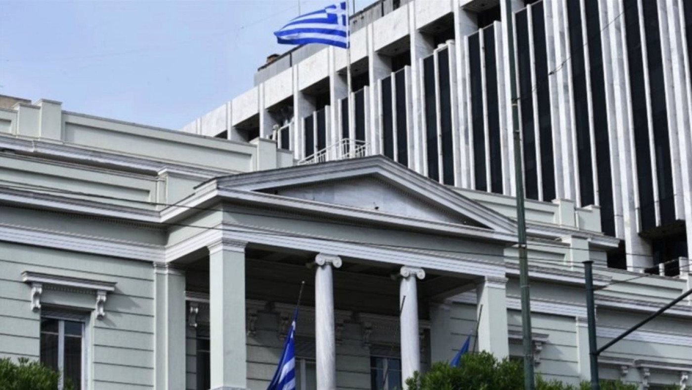Διάβημα της Ελλάδας στην Τουρκία για το γαλλικό πλοίο L' Atalante