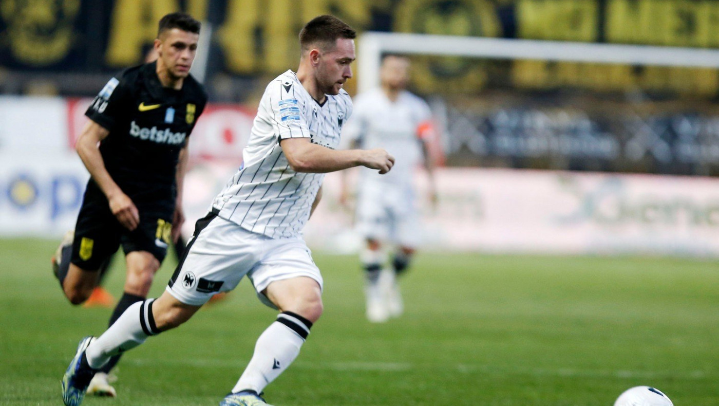 Ανησυχία στον ΠΑΟΚ, ανέβασε πυρετό ο Άντρια Ζίβκοβιτς