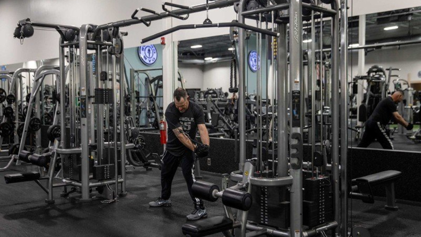 Το lockdown... χαλαρώνει, με τα γυμναστήρια τι θα γίνει; Απαντά η Ντόρα Γκουγκούση