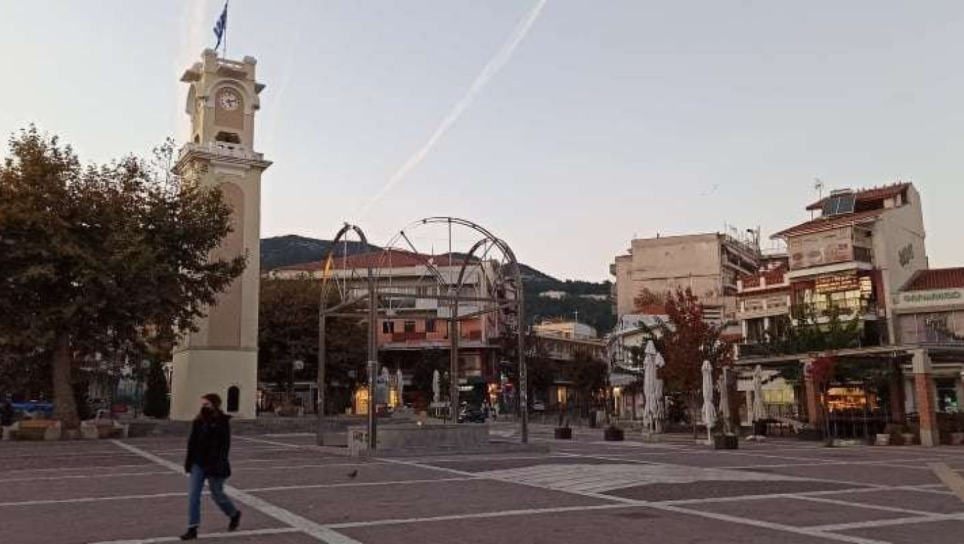 Κορωνοϊός: Στο... βαθύ κόκκινο ο δήμος Ξάνθης -Οκτώ Π.Ε κατεβαίνουν επίπεδο