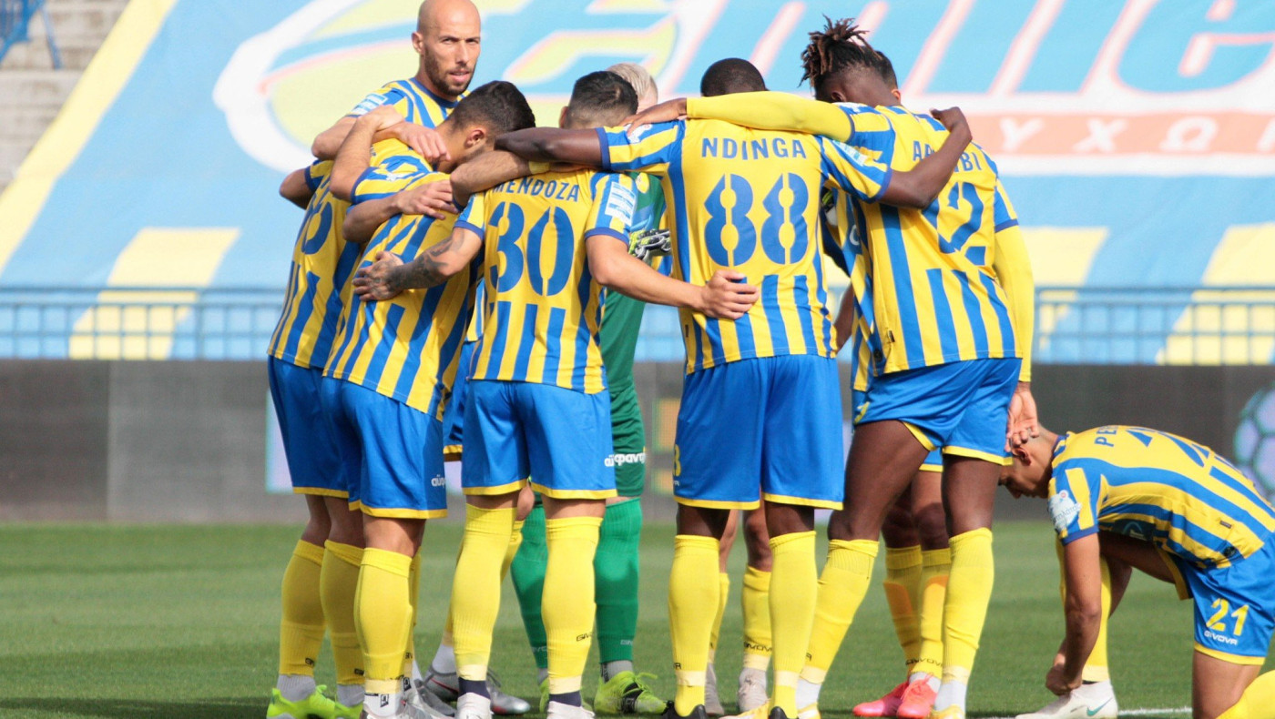 Δημαράς: Ευκαιρία για Παναιτωλικό, «αίμα κι άμμος» στο Αλκαζάρ