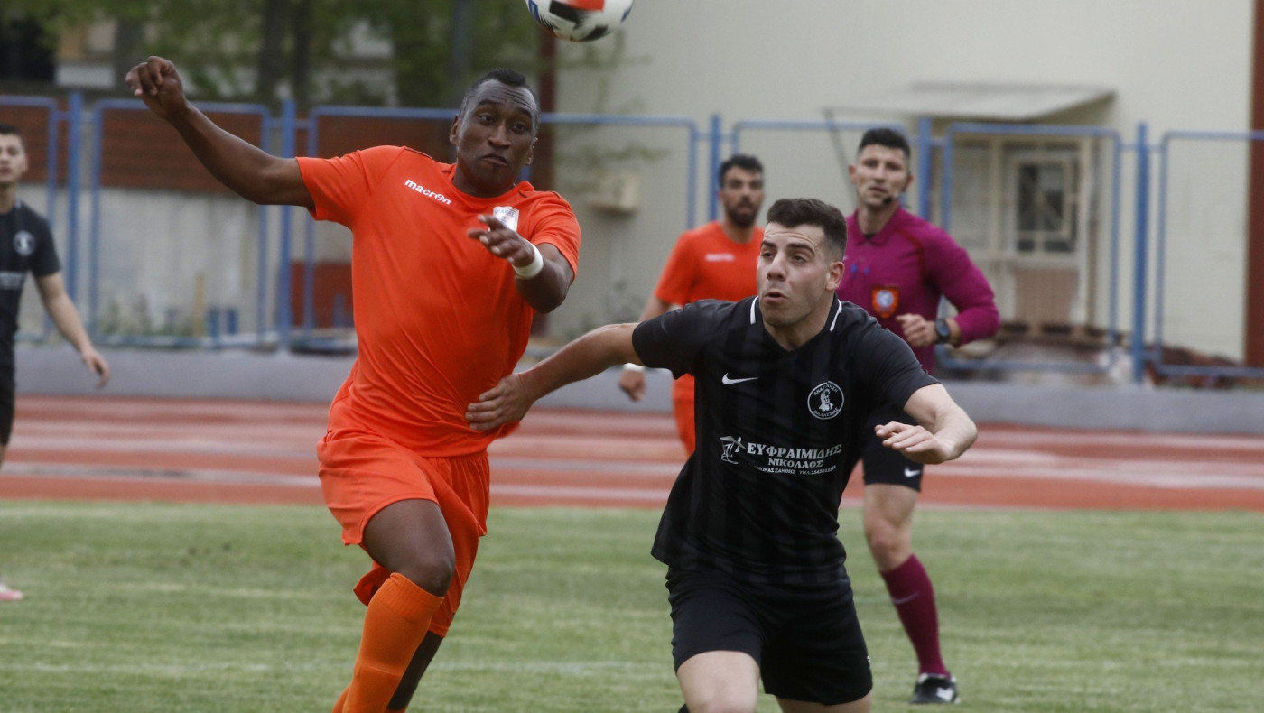 Άνοιξε λογαριασμό ο Μάρτινς, καταιγιστικός ο Ηρακλής