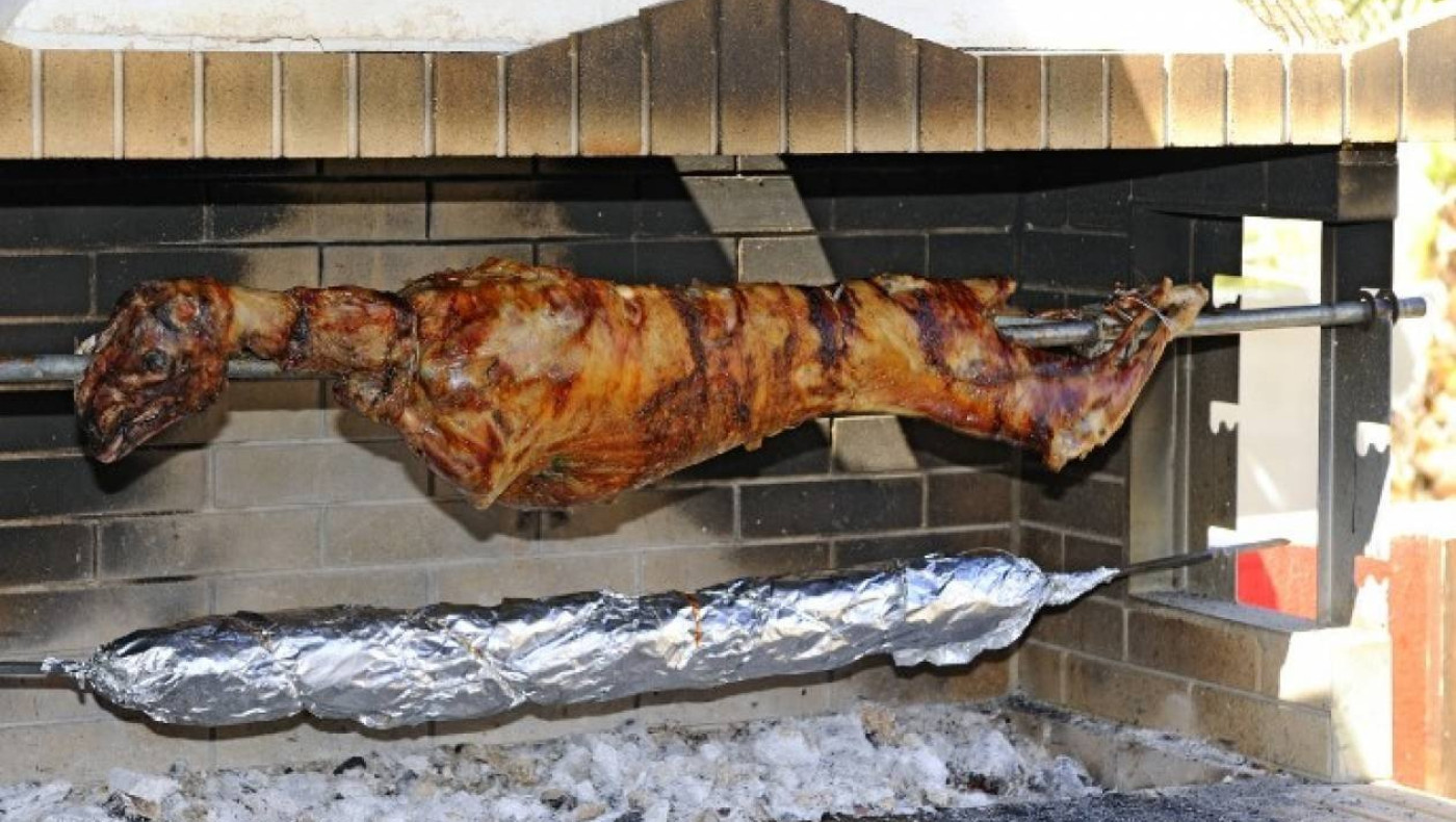 Το ψήσιμο του οβελία σε... άλλο επίπεδο -Με ειδοποίηση στο κινητό!