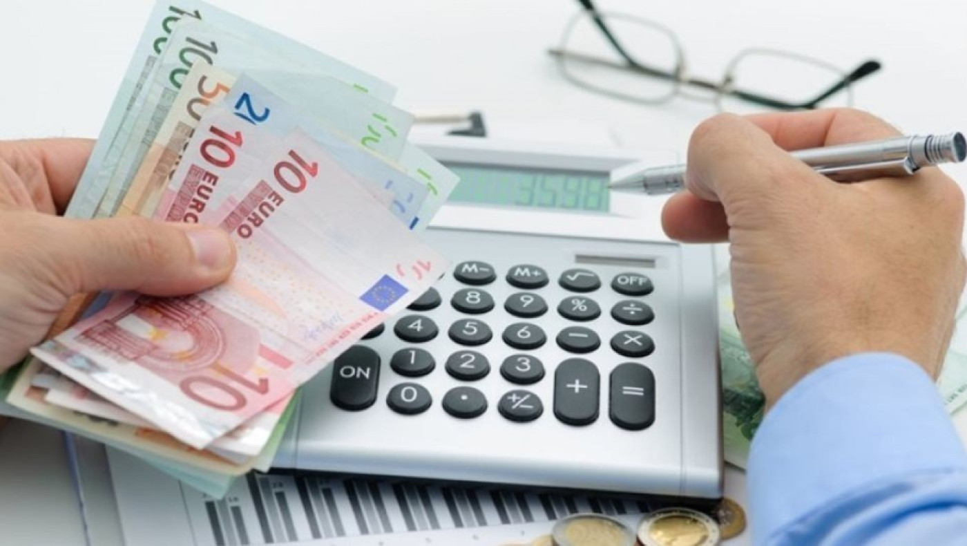 Ληξιπρόθεσμα χρέη: Στο... χιόνι τα γράφουν οι μεγαλοοφειλέτες