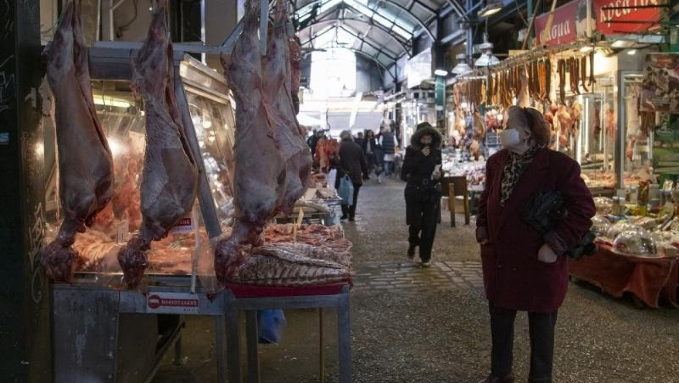 Θεσσαλονίκη: Αυξημένες οι τιμές για το πασχαλινό τραπέζι