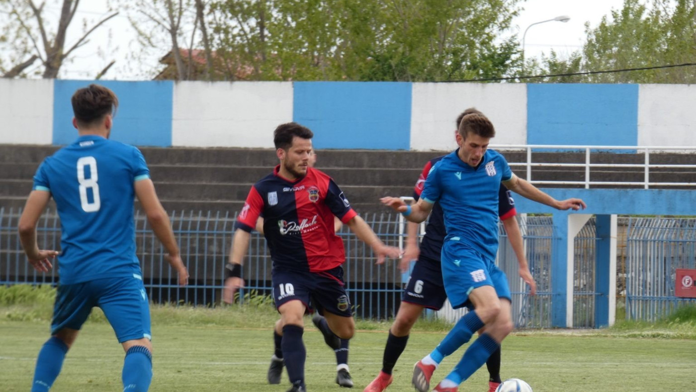 Πολύτιμοι βαθμοί για τον Νέστο Χρυσούπολης