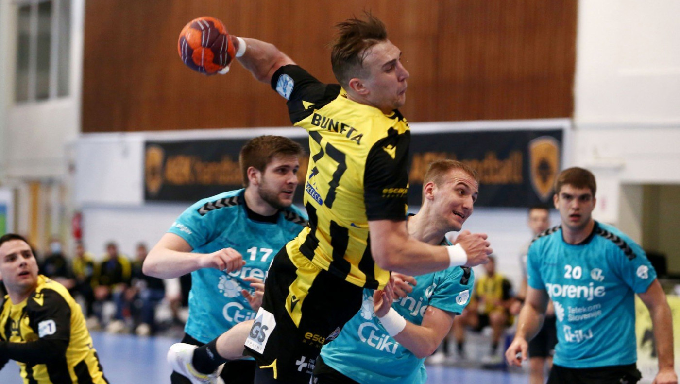 Σπουδαία ΑΕΚ, προκρίθηκε στον τελικό του EHF Cup