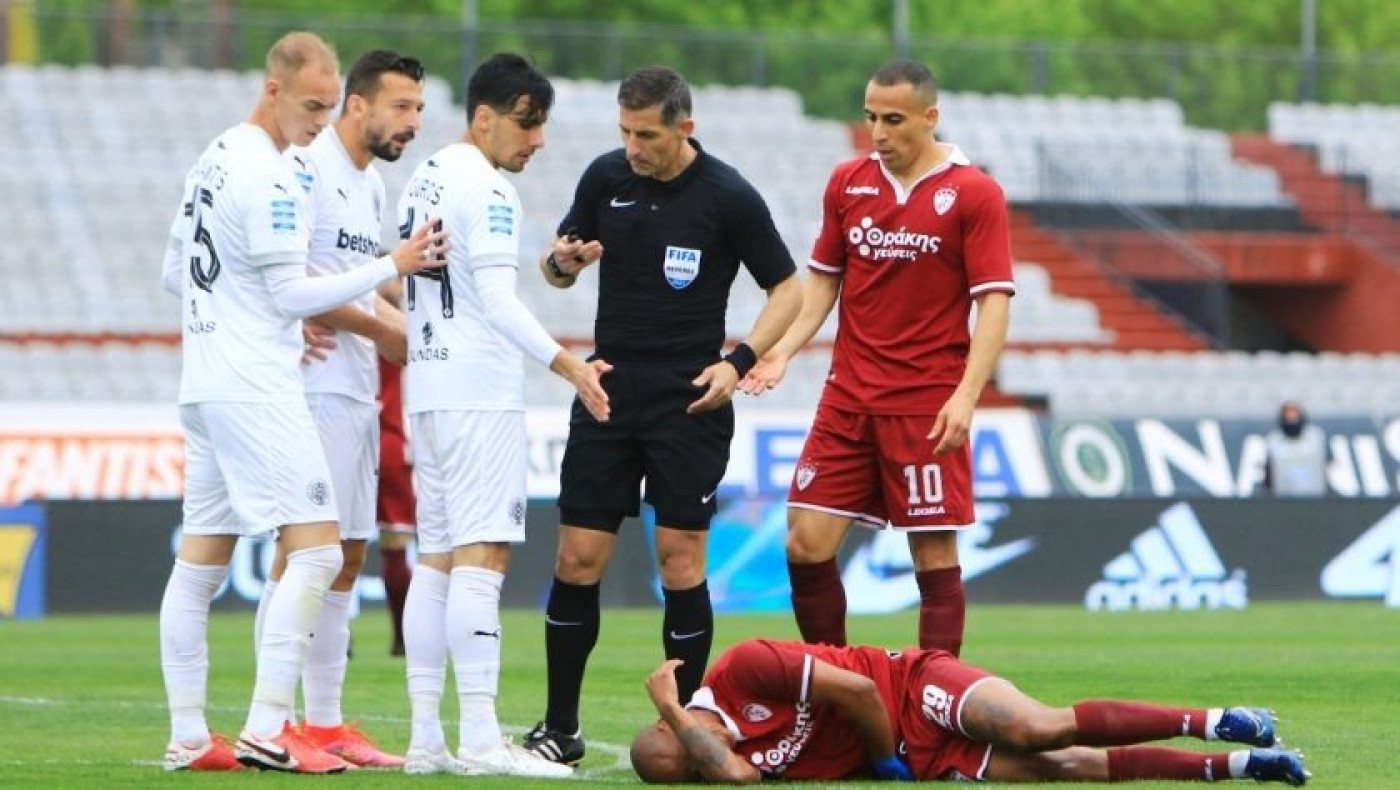 ΑΕΛ: «Ο Κλάτενμπεργκ είχε προδιαγράψει την τύχη μας»