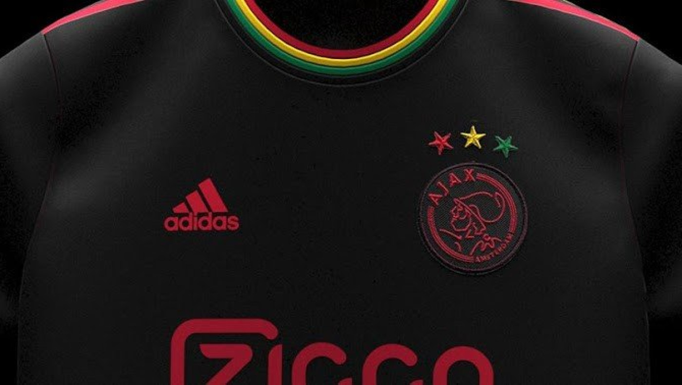 Άγιαξ+Bob Marley=3η εμφάνιση 2022!