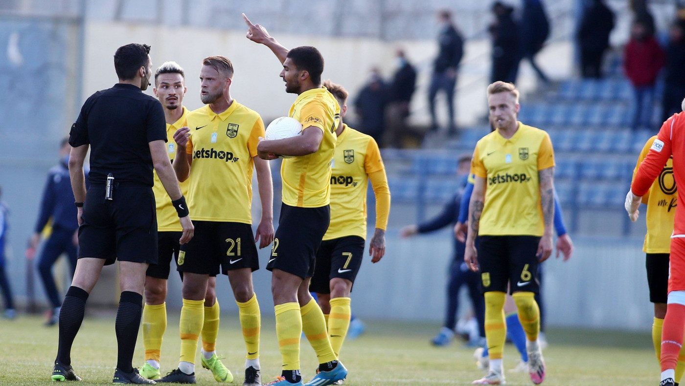 ΑΠΙΣΤΕΥΤΟ - ΕΙΣΗΓΗΣΗ: -6 στον Άρη, 6 αγωνιστικές στον Λάσκοφ