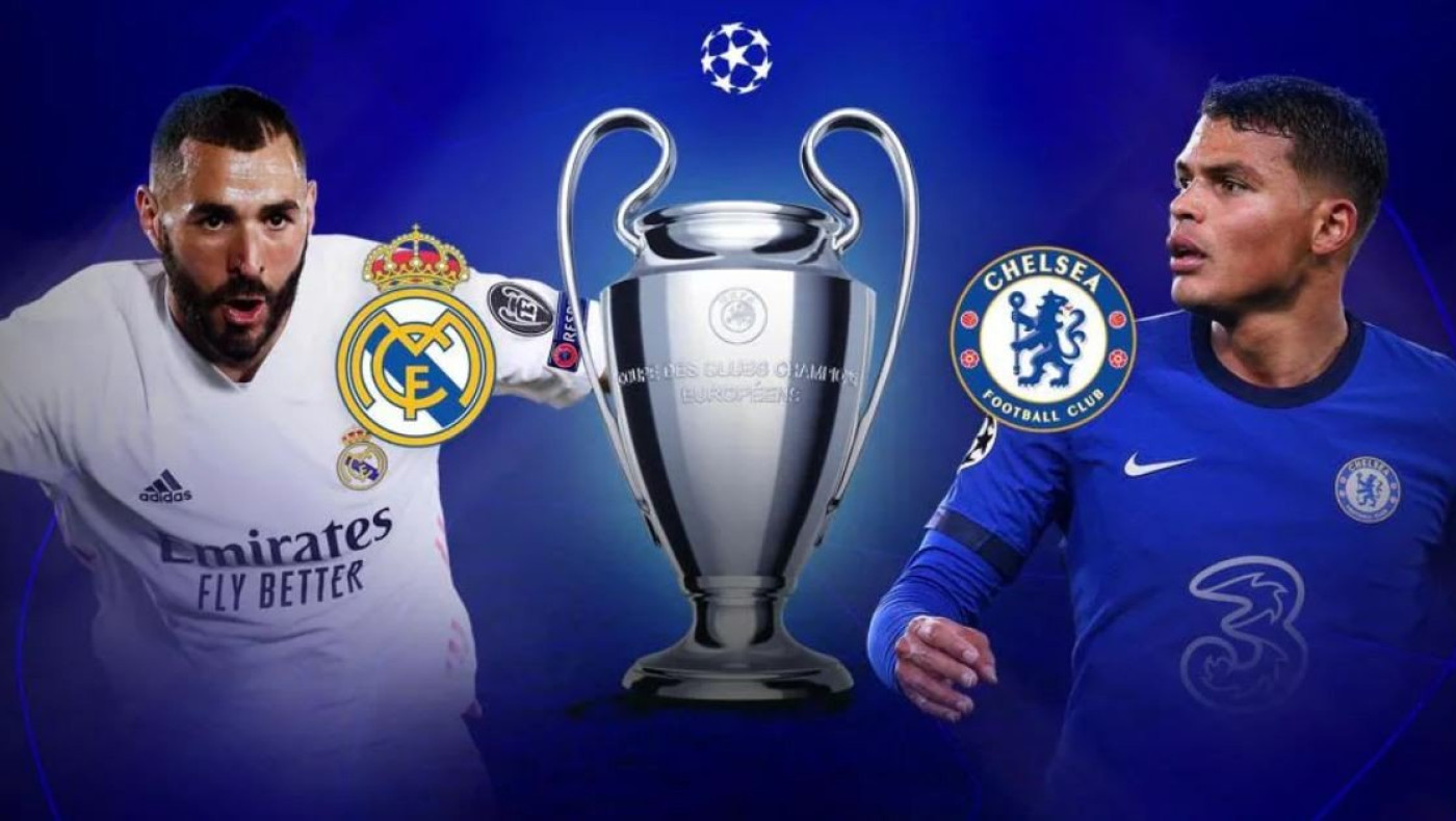 Ρεάλ Μαδρίτης VS Τσέλσι: Η πρώτη μάχη