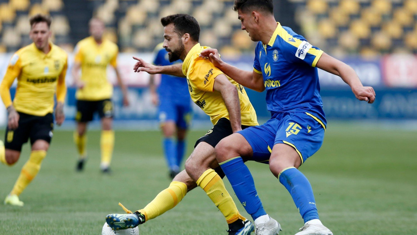 «Ποντάρει» στον Γκάμα ο Μάντζιος