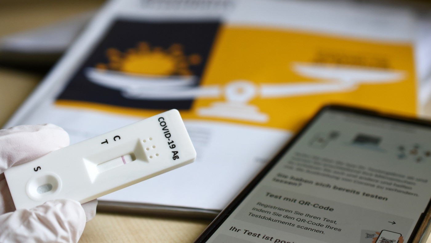 Κεφάλαιο Self Test: Ποιοι δημόσιοι υπάλληλοι πρέπει να το κάνουν υποχρεωτικά