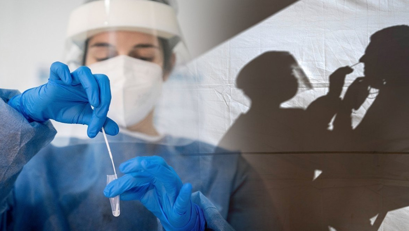 Κορωνοϊός: Σταθερά ψηλά τα κρούσματα, κοντά στους 100 οι διασωληνωμένοι