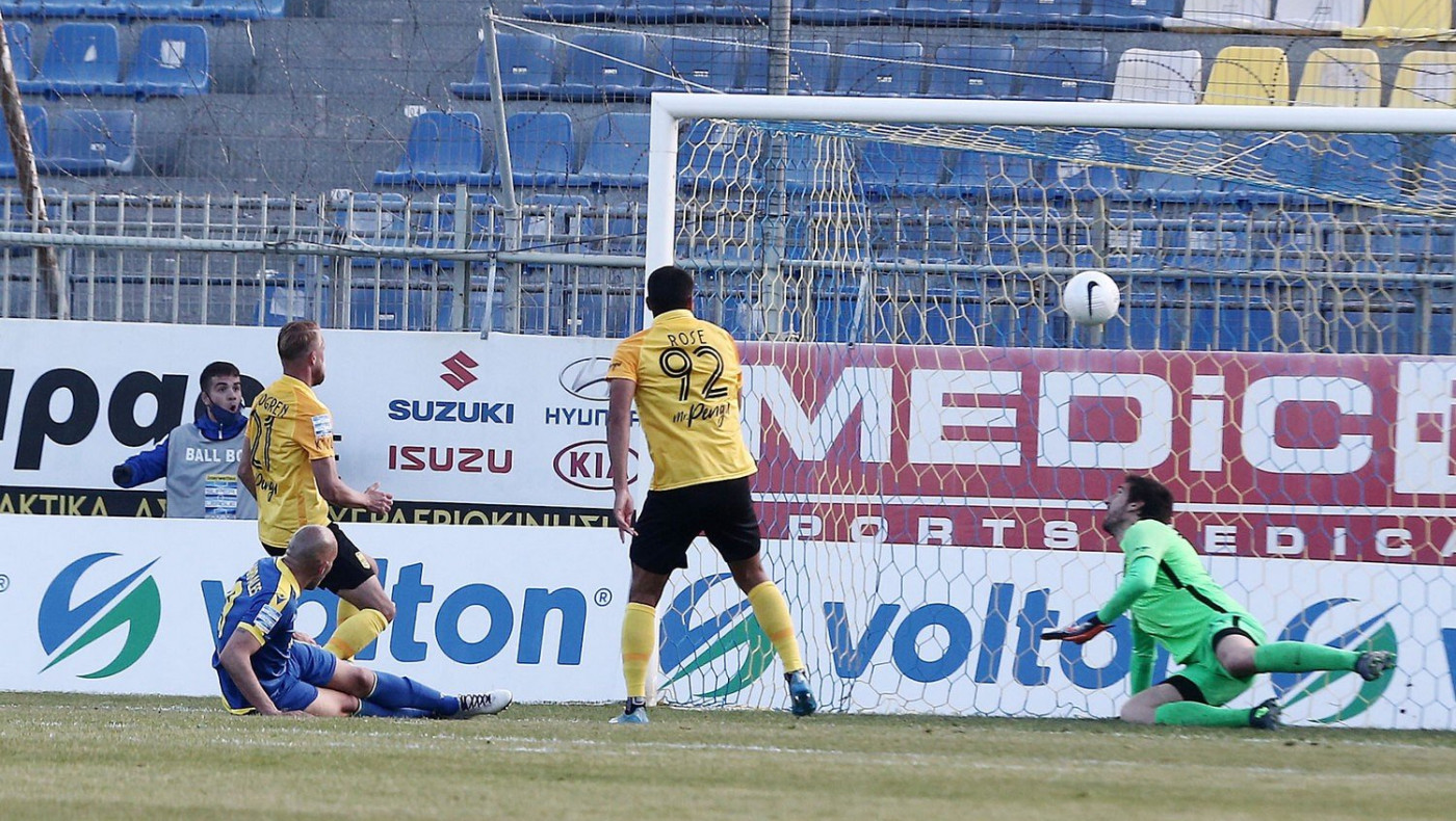 Ο ασυγχώρητος Λίντσεϊ Ροζ﻿ και ο προβλέψιμος Αρης