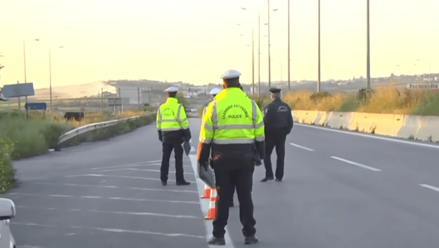 Κλειστοί δρόμοι προς Μάλγαρα – Χαλκιδική: Αναστροφή και... πίσω