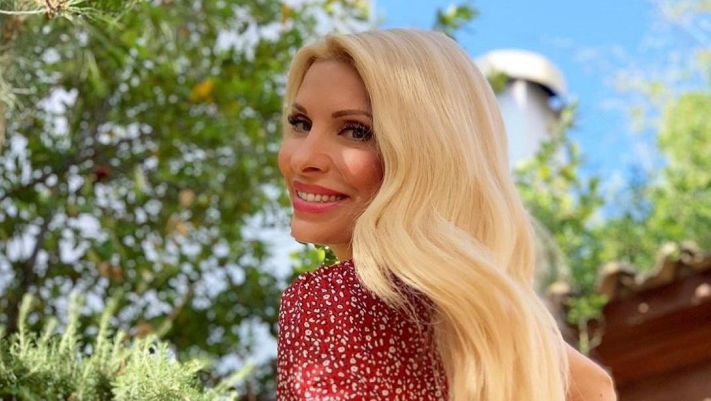 Ελένη Μενεγάκη και Νατάσα Θεοδωρίδου τραγουδούν μαζί και ρίχνουν το Instagram