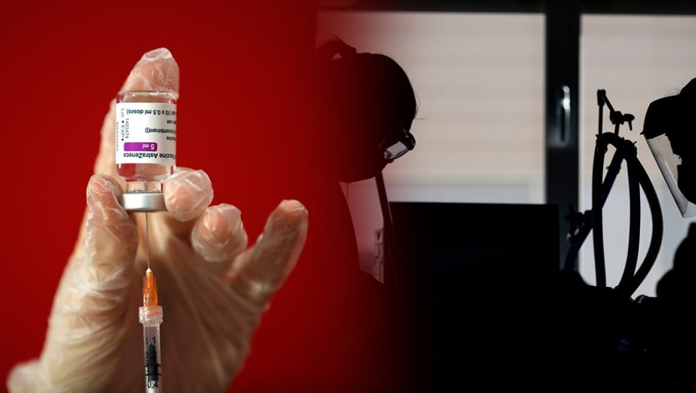 Λινού: Λάθος ο εμβολιασμός των 30 - 39 ετών με AstraZeneca