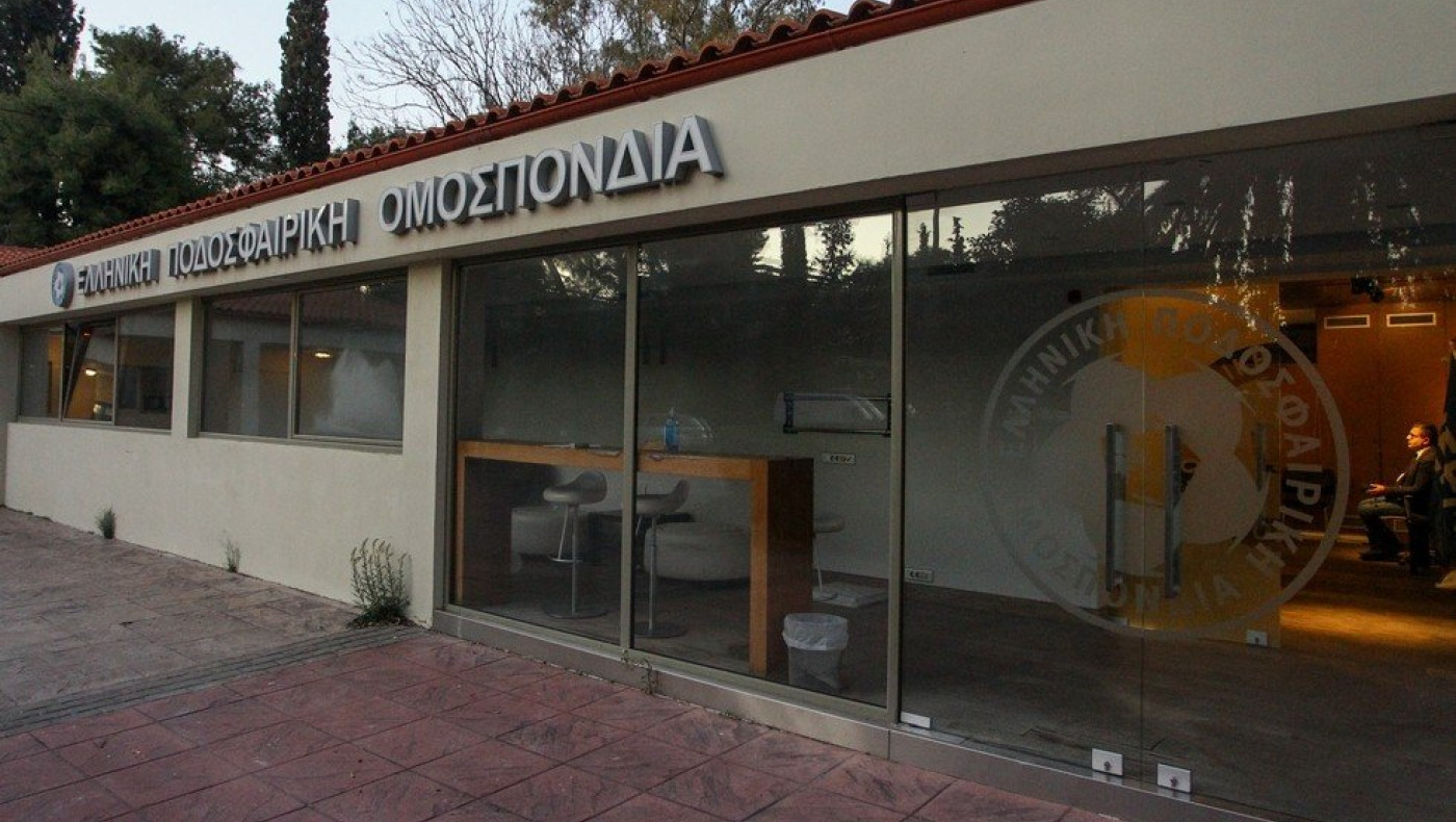 Στην... αποδόμηση – πιθανότατα και στην άλωση - της ΕΠΟ ﻿στοχεύει ο θρύλος πυροδοτώντας το μπάχαλο που επικρατεί