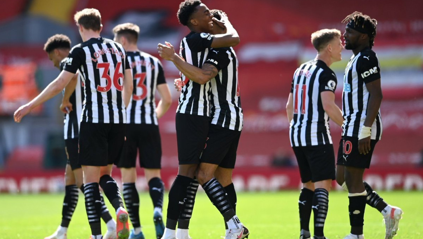 Νιουκάστλ «τρολάρει» Λίβερπουλ: «Σπουδαίος βαθμός κόντρα σε πρώην ομάδα της ESL»