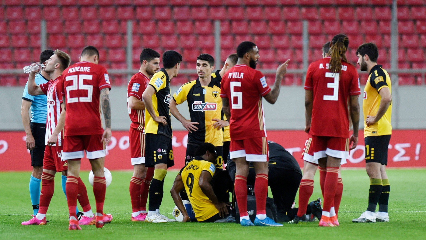 Δεν προλαβαίνει τον ΠΑΟΚ ο Λιβάι Γκαρσία