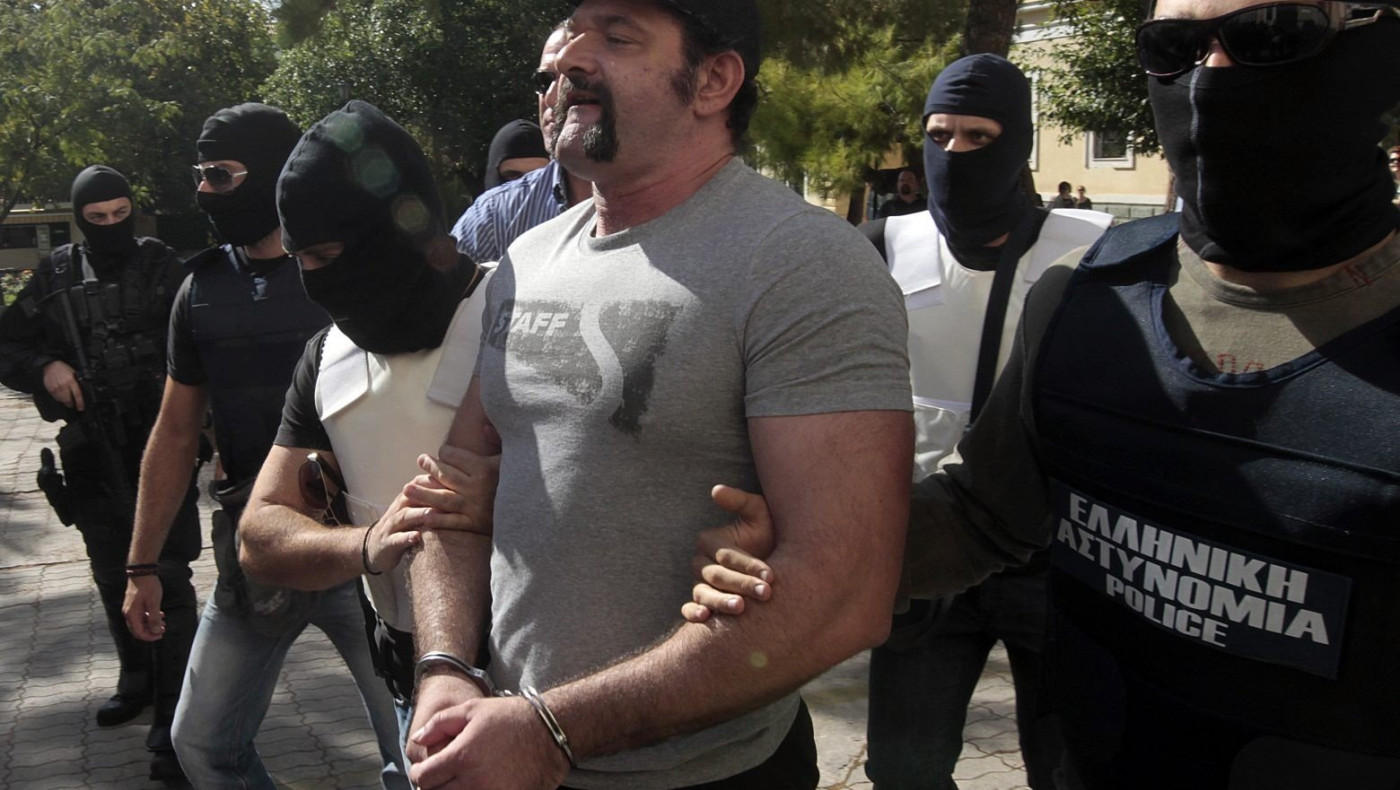 Συνελήφθη στις Βρυξέλλες ο Γιάννης Λαγός!