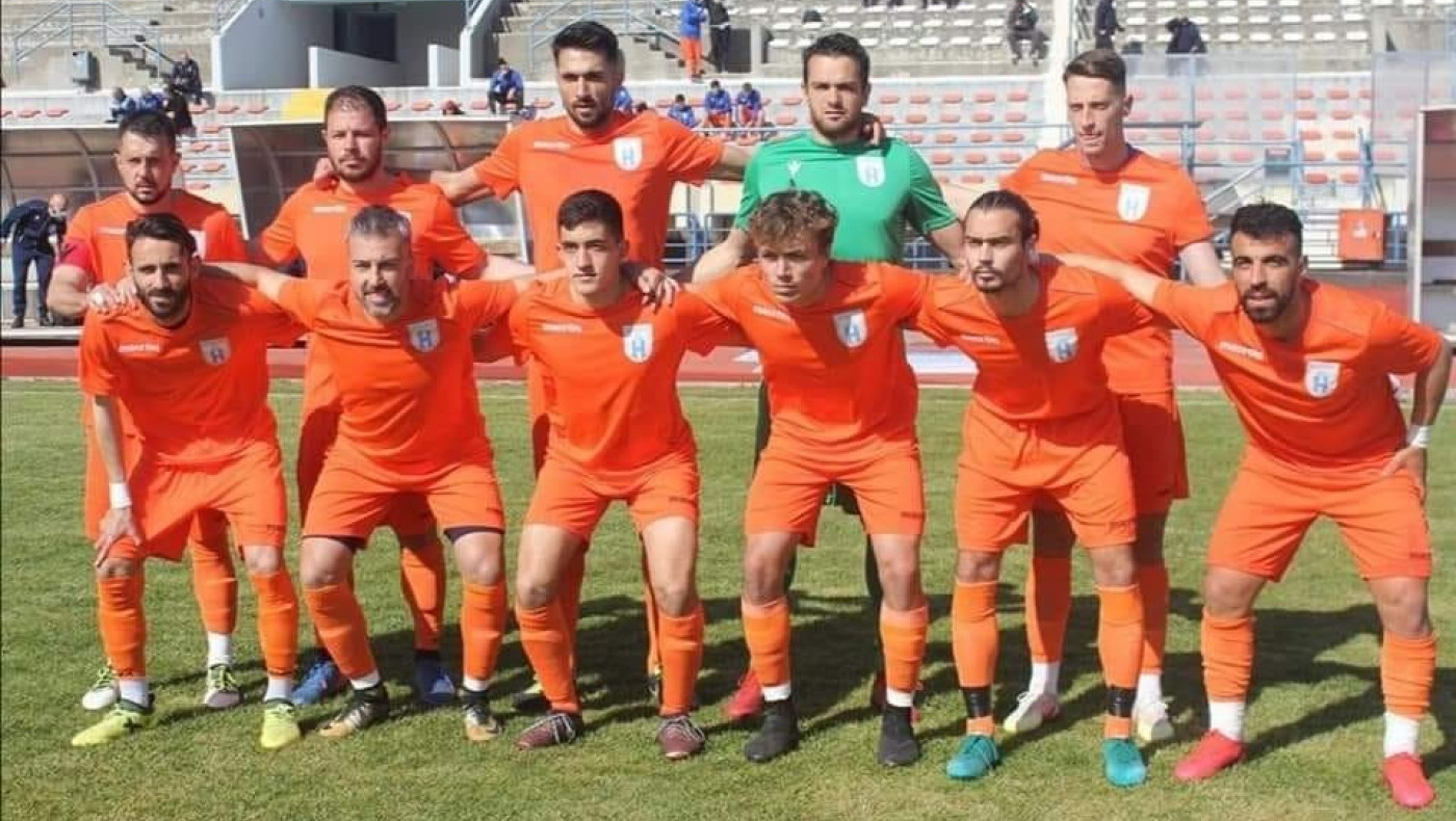 Ηρακλής: Καρέ απουσιών στο Διδυμότειχο