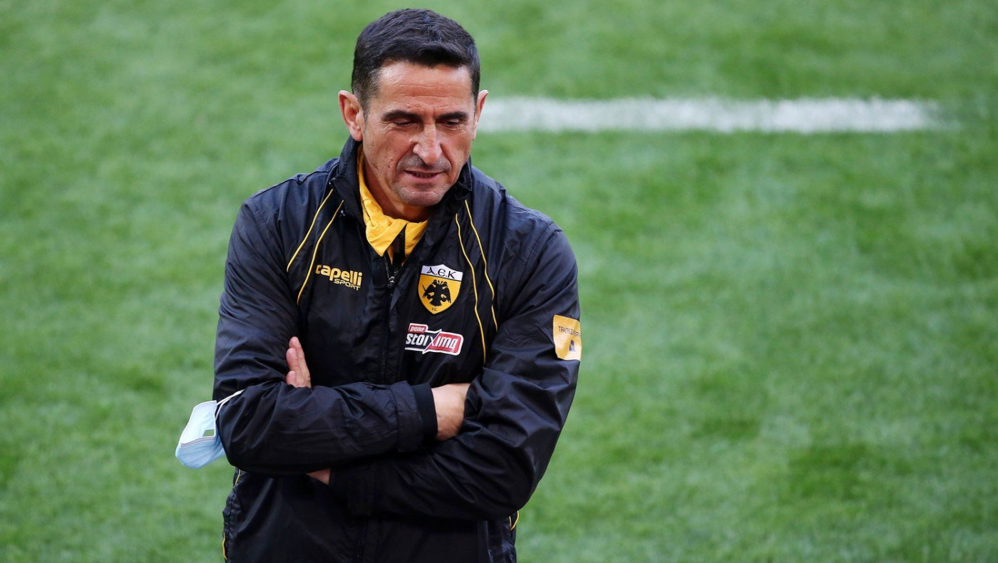 ΑΕΚ: Πολύ σημαντικές απουσίες στην Τούμπα - Οι σκέψεις του Χιμένεθ για ΠΑΟΚ