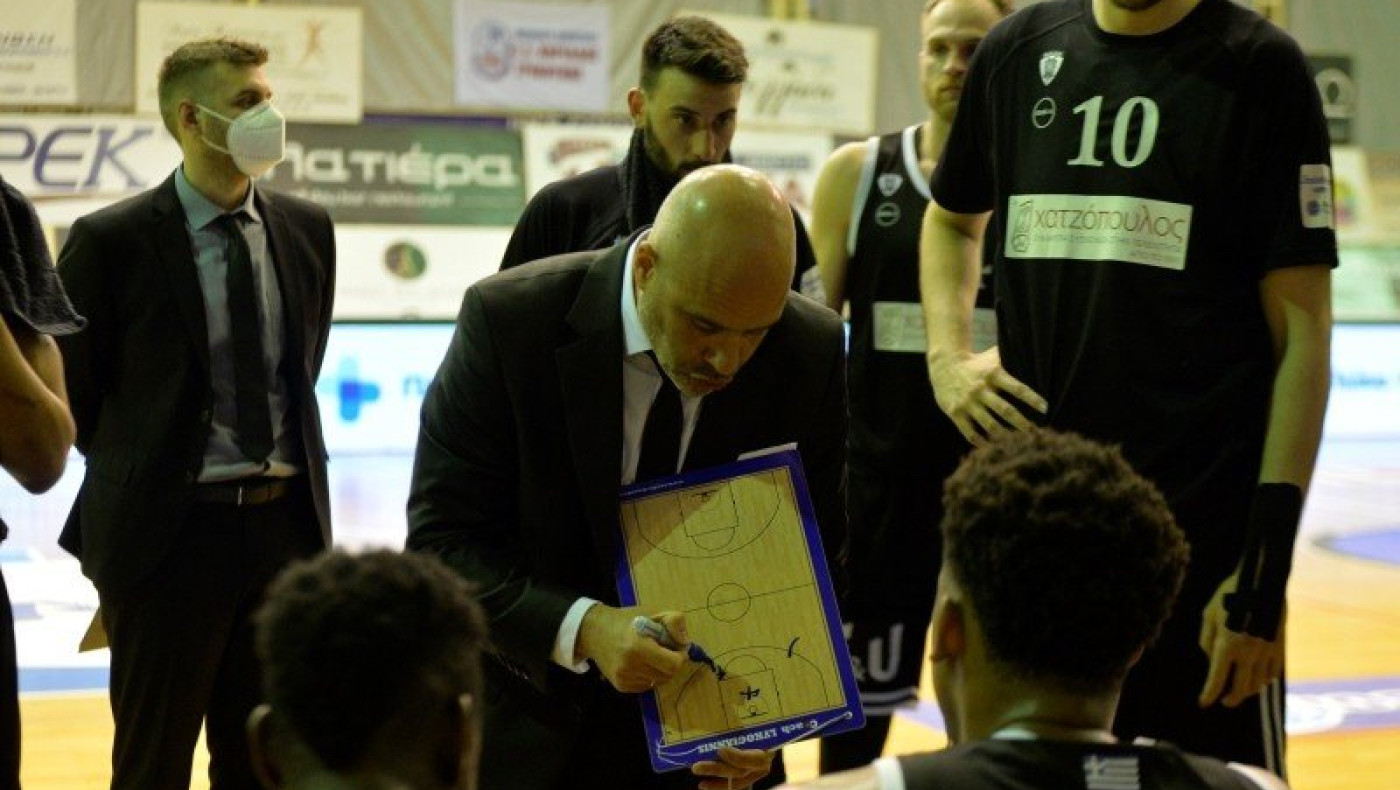 Λυκογιάννης: «Ήμασταν συνεπείς, πάμε για την επόμενη πρόκληση»