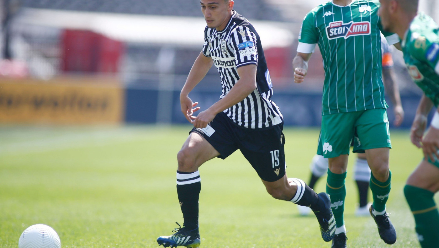 Ανανεώνει άμεσα ο Λύρατζης, πιθανόν και μέχρι το 2025